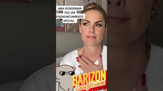 Conheça Barizon Sunglasses noticias anahickmann podcast [upl. by Gregorio]