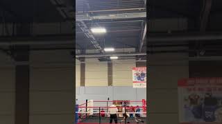 Bristol Box Cup Final 2024 30kg Gold Boxing Youth UK Amatuer [upl. by Atirrehs]