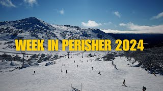 A WEEK SKIING IN PERISHER JULY 2024 VLOG [upl. by Katharina]