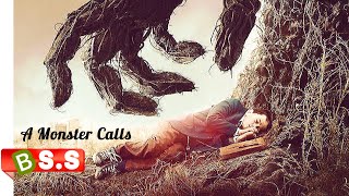 A Monster Calls Movie Explained In Hindi [upl. by Bathsheeb956]