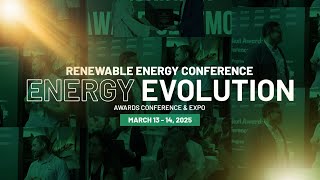 🌍 Powering the Future Energy Evolution Awards amp Conference 2025 ⚡ energytechnology solarenergy [upl. by Sined]