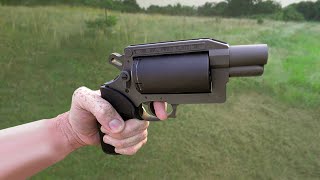 This is the Most Powerful Handgun Ever [upl. by Derfliw]