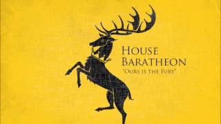 Game of Thrones  Soundtrack House Baratheon [upl. by Papageno19]