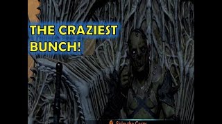 THE CRAZIEST AND DERANGED ORCS COMPILATION  Shadow of War Orc Tales 2 [upl. by Mireille]