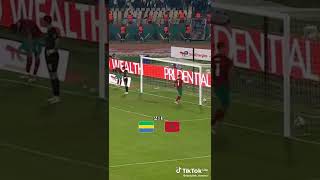 morocco vs gabon [upl. by Delila652]