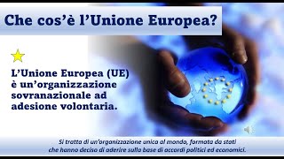 L Unione Europea [upl. by Enyaw409]