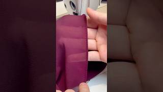 Quick Tip  Hemming Evening Dress sewing diytips diysewing sewinghacks creativetips [upl. by Emolas]