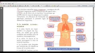 2H Biologie Reponse immunitaire non specifique [upl. by Eisdnil]