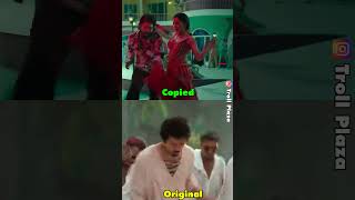 Peelings Song Copy  Pushpa 2 Songs peelingssong pushpa2 alluarjun shorts rashmika [upl. by Lightman288]