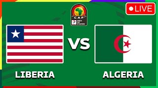 LIBERIA vs ALGERIA Africa Cup Of Nations Qualifiers 2025 Preview Predictions amp Head to head [upl. by Nyleek]