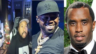 Should He Sell Akademiks speaks on Diddy stepping down as Chairman of Revolt amp 50 cent still going [upl. by Atnad]