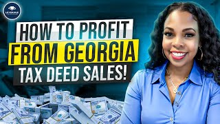 What You Should Know About Georgia Tax Deed Sale Hall County [upl. by Englebert]