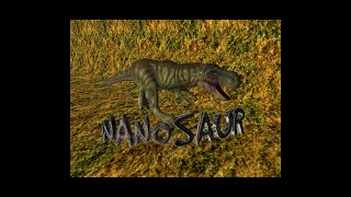 NANOSAUR by Pangea Software FULL GAMEPLAY Walkthrough No Commentary [upl. by Haven]