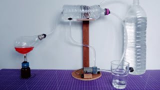 How to Make Distilled Water at Home  DIY Distillation Equipment [upl. by Charmine]