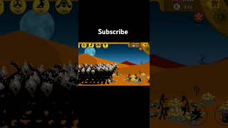 Final Boss Army 😱😱  shorts youtubeshorts stickwarlegacy games viralvideos [upl. by Lawrenson]