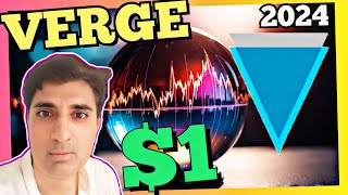 WILL Verge Coin REACH🚀 1 IN 2024 Verge Coin Price Prediction Verge Coin News Today [upl. by Zinn]