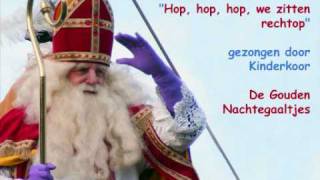 Sinterklaas  Hop hop hop [upl. by Gatias]