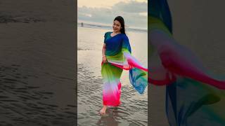 Cox Bazar shortvideo reels pori tiktok official video songs song [upl. by Airdnaxila]