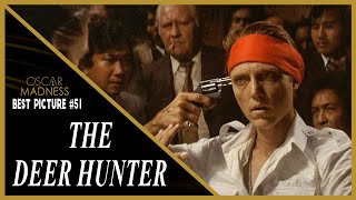 The Deer Hunter 1978 Review  Oscar Madness 51 [upl. by Gnoh]