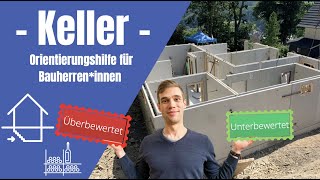 Thema Keller ÜberbewertetUnterbewertet [upl. by Abercromby643]