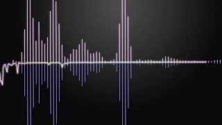 Sound wave creation in After Effects [upl. by Juli]