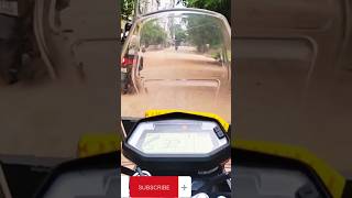 Just Missed an Accident TKR College Road Close Call XpulsePro200 tkrcollege motovlog bikelife [upl. by Rosana]