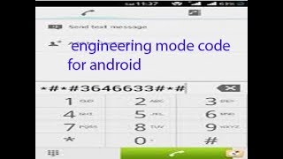 MTK Engineering mode code for android 2020  Tomals Guide [upl. by Benson894]