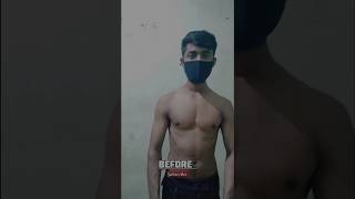 Gain 3Kg In 3 Week 🔥fitness shorts sixpack flexing muscleflex waightgain thedreambodyrk [upl. by Clougher]