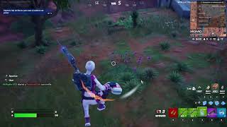 Probando Fortnite en la grafica 4060 RTX [upl. by Iiette]