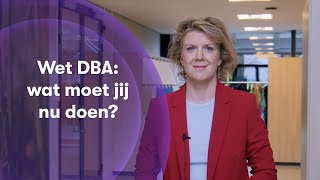 Wet DBA wat moet jij nu doen [upl. by Igenia171]