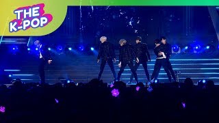 ASTRO All Night One K Concert Fancam 190301 60P [upl. by Merry]