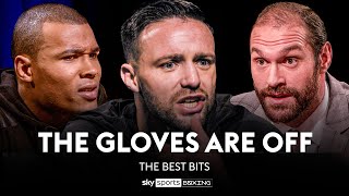 The BEST ever moments from The Gloves Are Off 🔥 [upl. by Godard340]