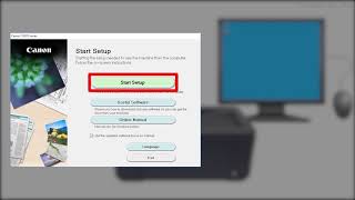 IJ Start Canon PIXMA TR4520  Set Up and Configuration [upl. by Esorbma]