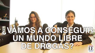 ¿Vamos a conseguir un mundo libre de drogas  Juliana Robledo  La Pulla [upl. by Grimaud]