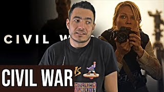 Civil War  Recenzie Film 2024 [upl. by Kamat]