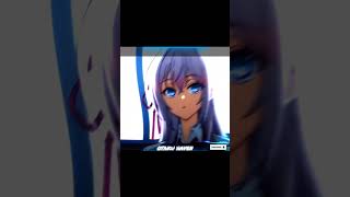 Aliya ki amv or upload keru Anime name  Aliya sometime hide her filing in Russianviral trending [upl. by Natsirk]