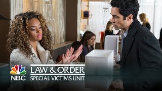 Law amp Order SVU  Look at You Now Episode Highlight [upl. by Nickerson]