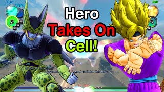 Hero Ends Cells Saga And The Rewards Are DISAPPOINTING Ultimate Tenkaichi [upl. by Orme]