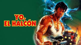 El Vencedor Over the top película completa en español latino HD Sylvester Stallone [upl. by Eidnac]