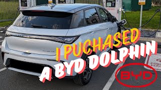 I PURCHASED A BYD DOLPHIN  INITIAL THOUGHTS amp REVIEW  ARE EVS THE FUTURE [upl. by Inacana]