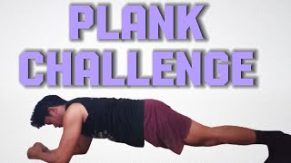 PLANK CHALLENGE BRING SALLY UP plankchallenge plank [upl. by Anibas]