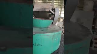 KHL 600 Organic Fertilizer Granulation Machine machine [upl. by Laney]