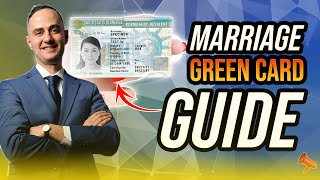 Marriage Green Card Everything to know [upl. by Selohcin661]