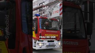 Ermittlung gegen Feuerwehr eingestellt 🚒 feuerwehr rettung drehleiter einsatz unfall alarm [upl. by Xonnel]