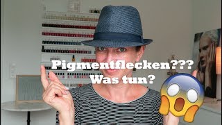 Pflegeroutine bei Pigmentflecken [upl. by Lovmilla828]