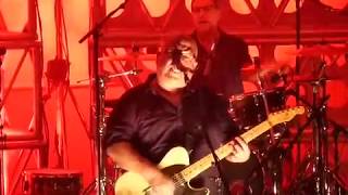 The Pixies This Monkeys Gone to Heaven Live at Kelvingrove Bandstand 8th Aug 2017 [upl. by Anitnas]