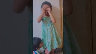 Kid crying 😥🤣😂 shorts [upl. by Adile]