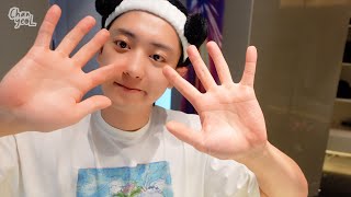 이거 다 진짜 내돈내산🧖🏻✨  CHANYEOL EP8 스킨케어 루틴 [upl. by Yardley25]