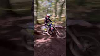 Six days enduro Spain 2024day 4 Lalin [upl. by Airamak]