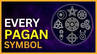 Every major pagan symbol and what they REALLY mean [upl. by Cornelius]